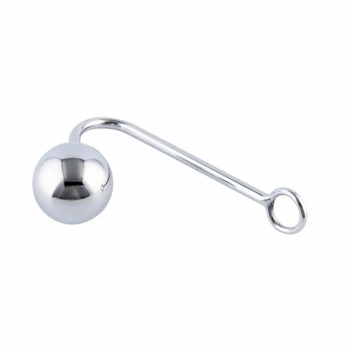 Anal Hook 5299 Steel AllNight BDSM 0920